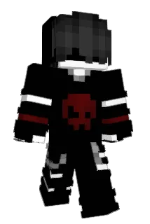 sneakysnake5 Minecraft avatar full body