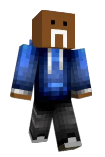sneakytiger205 Minecraft avatar full body