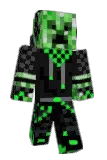 sneakytom Minecraft avatar full body