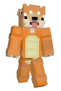 sneaxeee Minecraft avatar full body