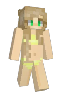 snebtv Minecraft avatar full body