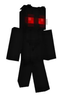 sneckit Minecraft avatar full body