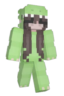 sneeezeee Minecraft avatar full body