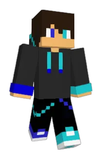 sneeft Minecraft avatar full body