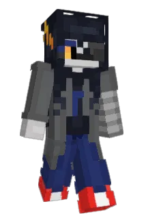sneeky_snick Minecraft avatar full body