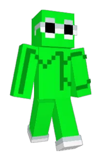 sneekyleeky Minecraft avatar full body