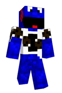 sneekyoctopus Minecraft avatar full body