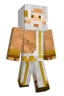 sneeuwman11 Minecraft avatar full body