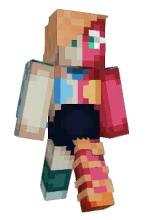 sneeze_sneeze Minecraft avatar full body