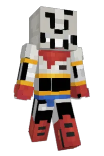 sneezeblock Minecraft avatar full body