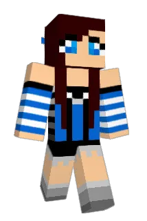 sneezyboy Minecraft avatar full body