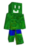 snek_lol Minecraft avatar full body