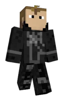 snekcihc Minecraft avatar full body