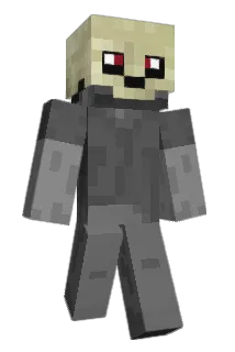 snektherippr Minecraft avatar full body