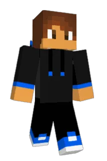 sneky128 Minecraft avatar full body
