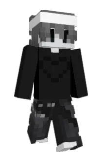 snekzy_ Minecraft avatar full body