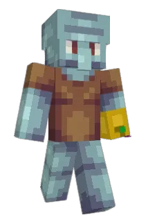 snemon Minecraft avatar full body