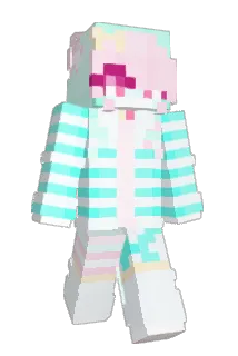 sneowle Minecraft avatar full body