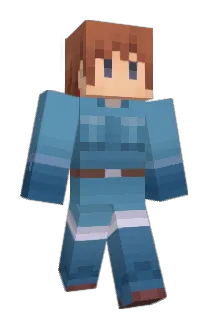 snepsnep Minecraft avatar full body