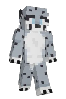 snepstep Minecraft avatar full body