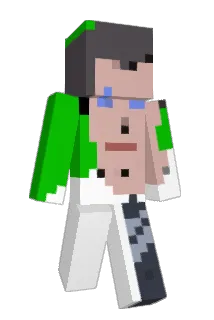 snetygun Minecraft avatar full body