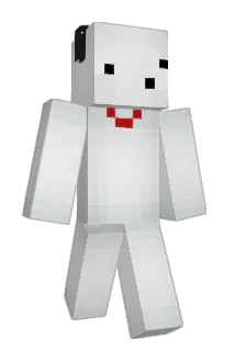 snewpee Minecraft avatar full body