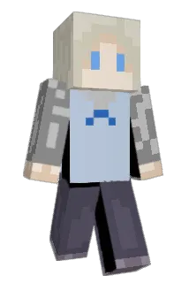 sng35 Minecraft avatar full body