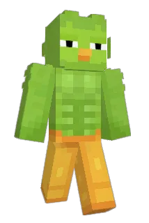 sngha5 Minecraft avatar full body