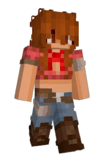 snghanbin Minecraft avatar full body