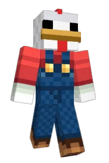 sngr0 Minecraft avatar full body