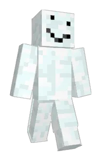 snicicles Minecraft avatar full body