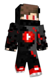 snickPick Minecraft avatar full body