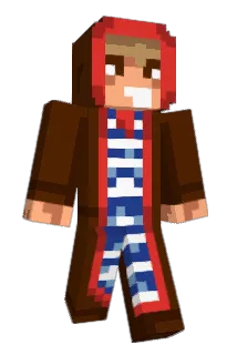 snicken Minecraft avatar full body