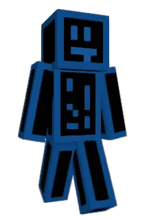 snickerbooty Minecraft avatar full body