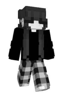 snickerrddoodle Minecraft avatar full body