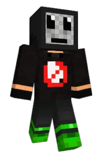 snickers6514 Minecraft avatar full body