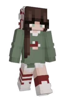 snickersb4r Minecraft avatar full body