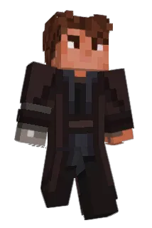 snickersdig Minecraft avatar full body