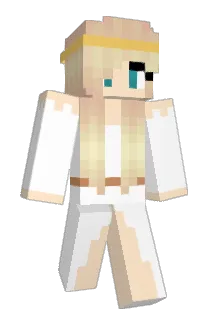snickersneaker Minecraft avatar full body
