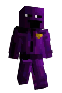 snicklebob Minecraft avatar full body
