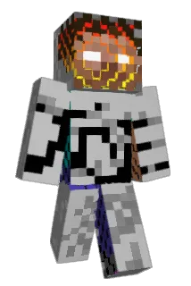 snickledorf_ Minecraft avatar full body