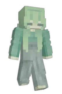 snickler Minecraft avatar full body