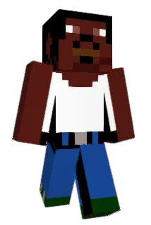 sniegs1 Minecraft avatar full body