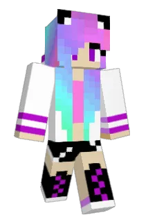 sniff108 Minecraft avatar full body