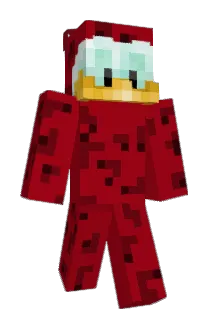 sniff2r Minecraft avatar full body