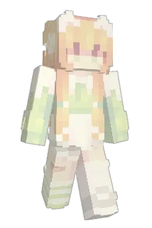 sniff_snort Minecraft avatar full body