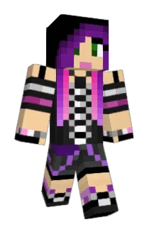 sniffi03 Minecraft avatar full body