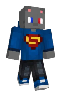 sniffler_king Minecraft avatar full body