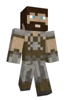 sniffo Minecraft avatar full body