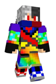 snigelkotten Minecraft avatar full body